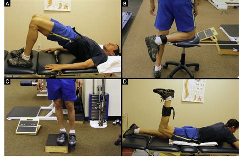 Gluteus medius strengthening and the use of the Donatelli Drop 